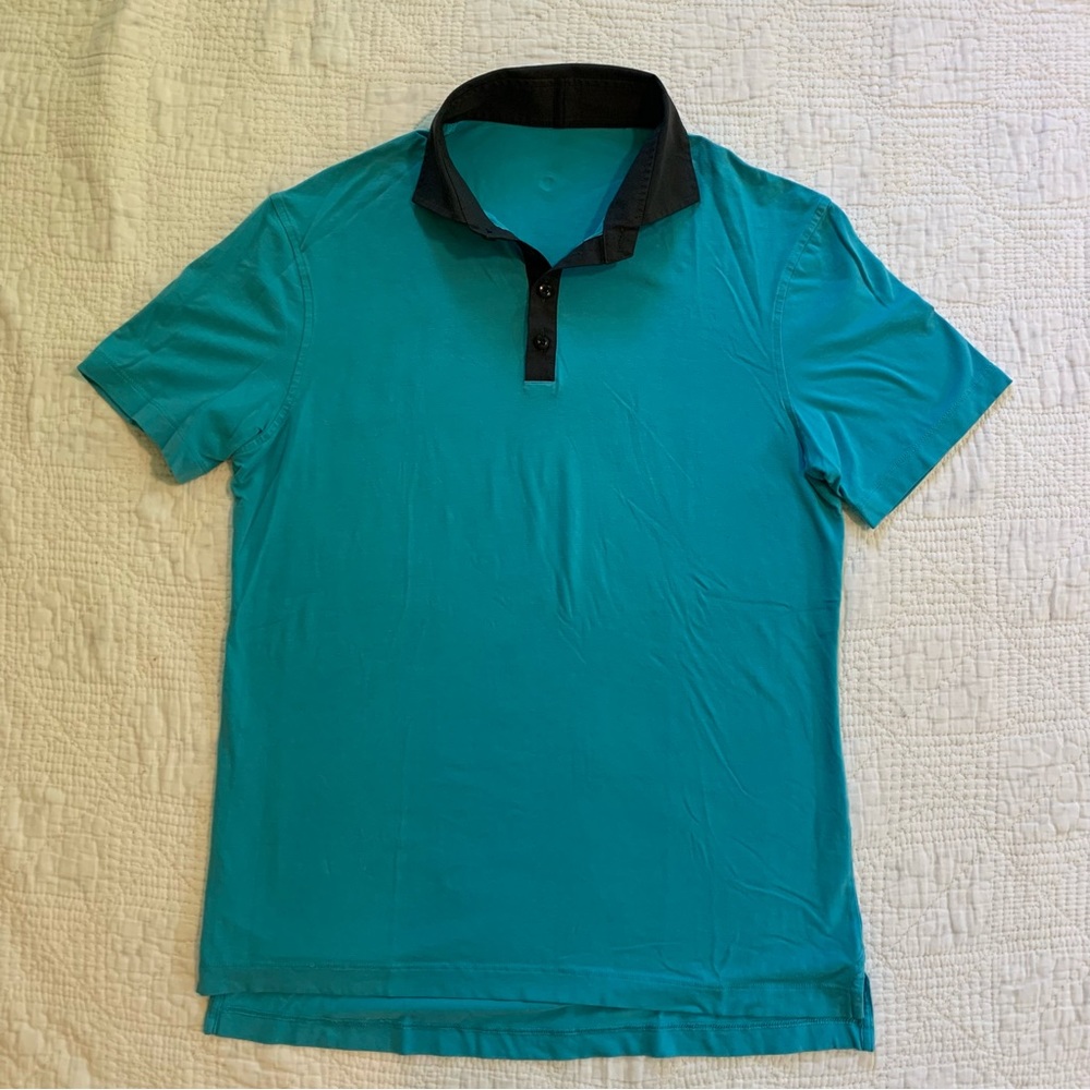 Lululemon mens polo